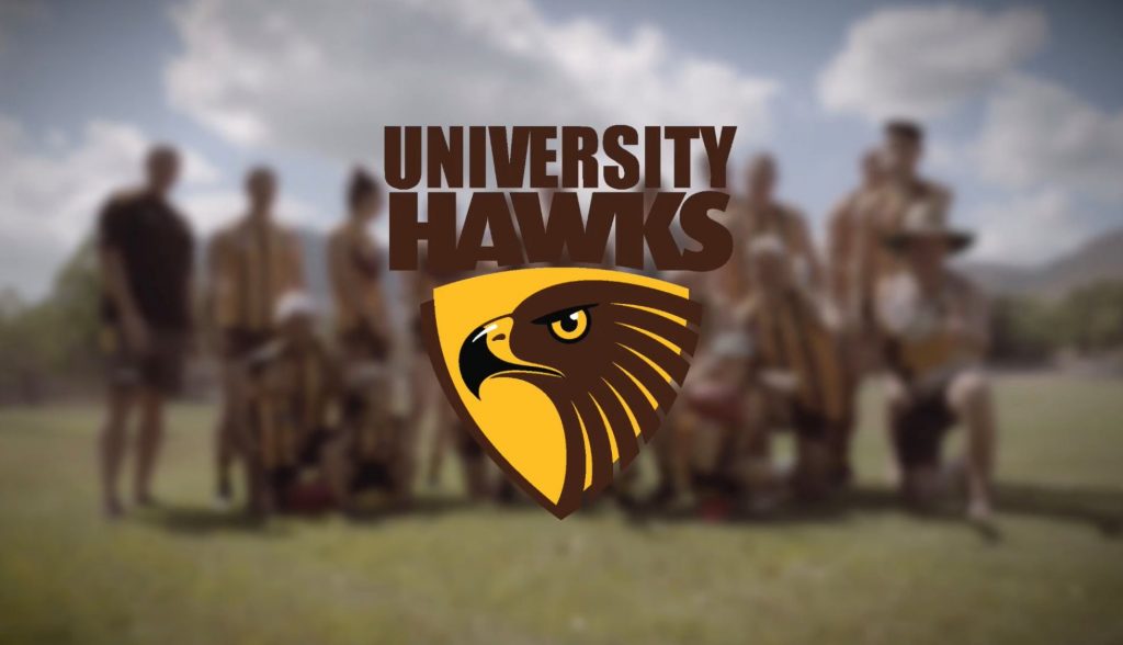 University Hawks Sponsor